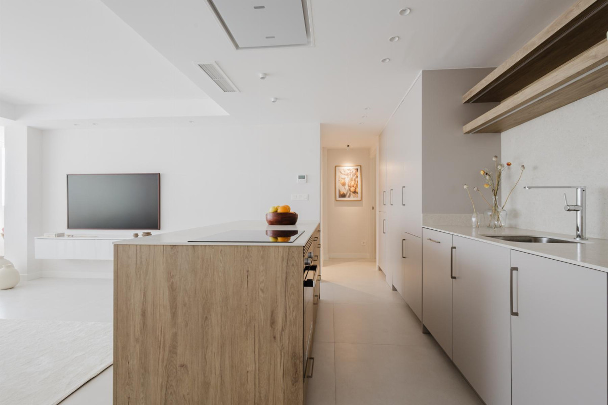 Lange Termijn Verhuur - Appartement  - Torrevieja - Playa del Acequión