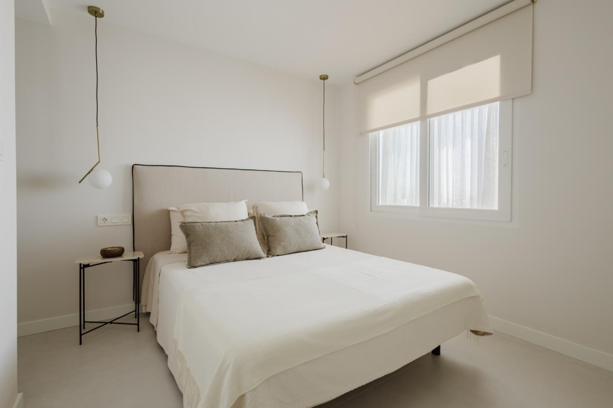Lange Termijn Verhuur - Appartement  - Torrevieja - Playa del Acequión