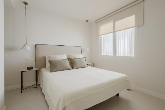 Lange Termijn Verhuur - Appartement  - Torrevieja - Playa del Acequión