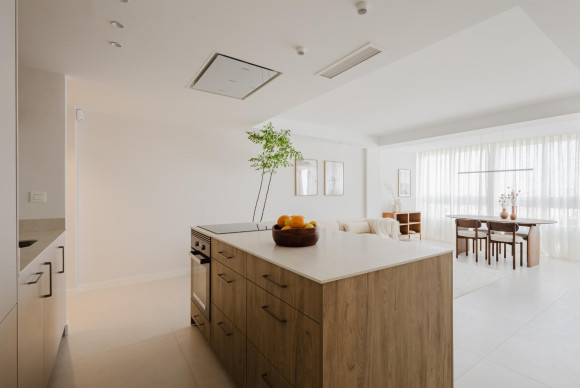 Lange Termijn Verhuur - Appartement  - Torrevieja - Playa del Acequión