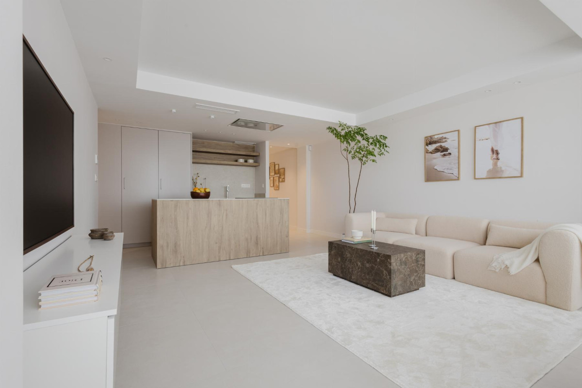 Lange Termijn Verhuur - Appartement  - Torrevieja - Playa del Acequión