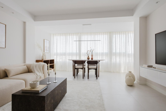 Lange Termijn Verhuur - Appartement  - Torrevieja - Playa del Acequión