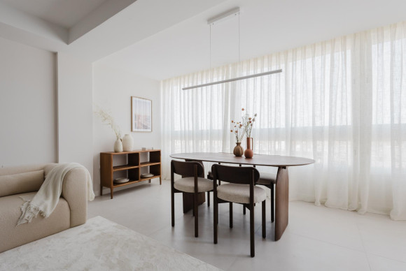 Lange Termijn Verhuur - Appartement  - Torrevieja - Playa del Acequión