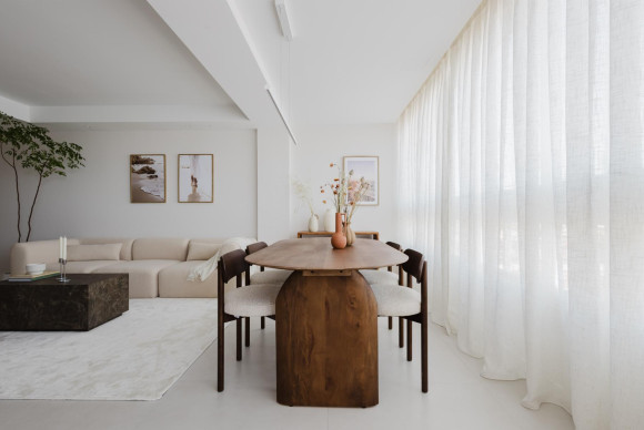 Lange Termijn Verhuur - Appartement  - Torrevieja - Playa del Acequión
