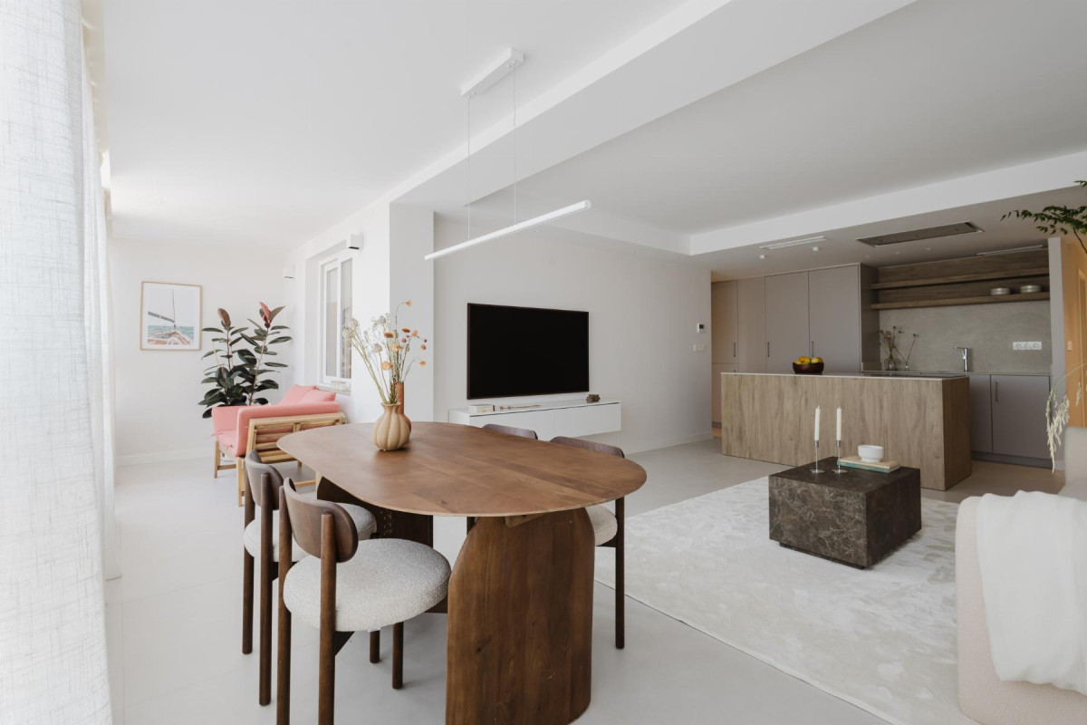 Lange Termijn Verhuur - Appartement  - Torrevieja - Playa del Acequión