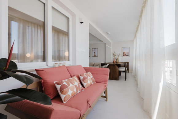 Lange Termijn Verhuur - Appartement  - Torrevieja - Playa del Acequión