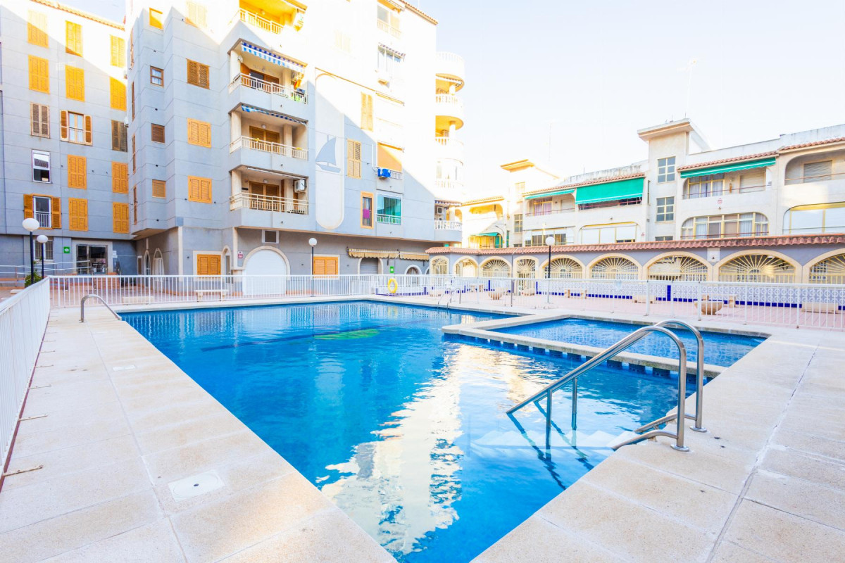 Herverkoop - Atico - Torrevieja - Playa del Acequión
