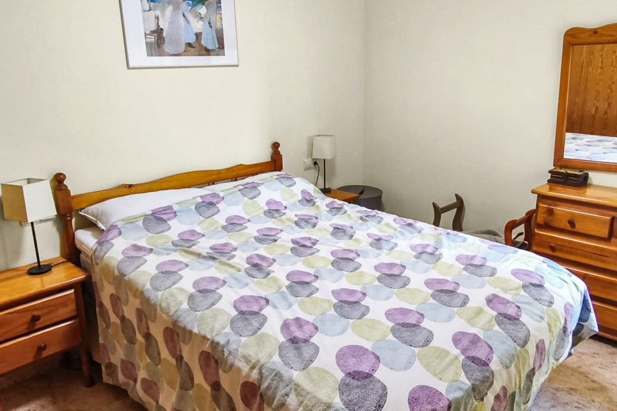 Resale - Apartment  - Orihuela Costa - Playa Flamenca