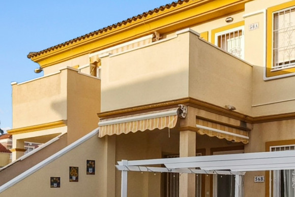 Resale - Apartment  - Orihuela Costa - Playa Flamenca