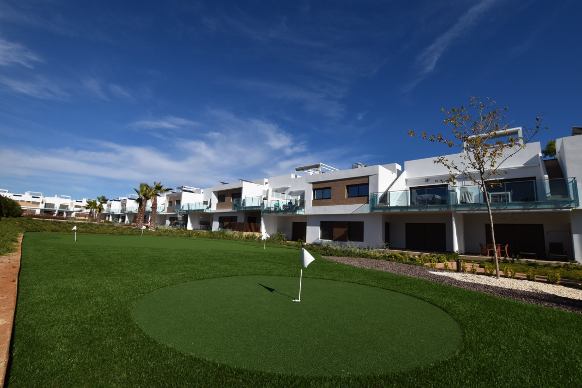 Herverkoop - Apartment - Flat - Entre Naranjos Vistabella Golf - Entre Naranjos - Vistabella