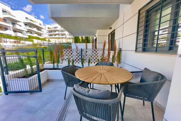 Herverkoop - Appartement  - Orihuela Costa - Las Filipinas