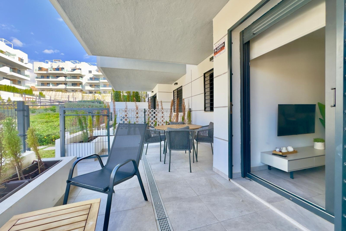 Herverkoop - Appartement  - Orihuela Costa - Las Filipinas