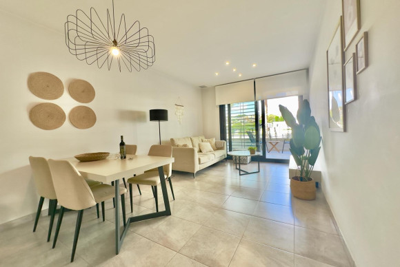 Herverkoop - Appartement  - Orihuela Costa - Las Filipinas