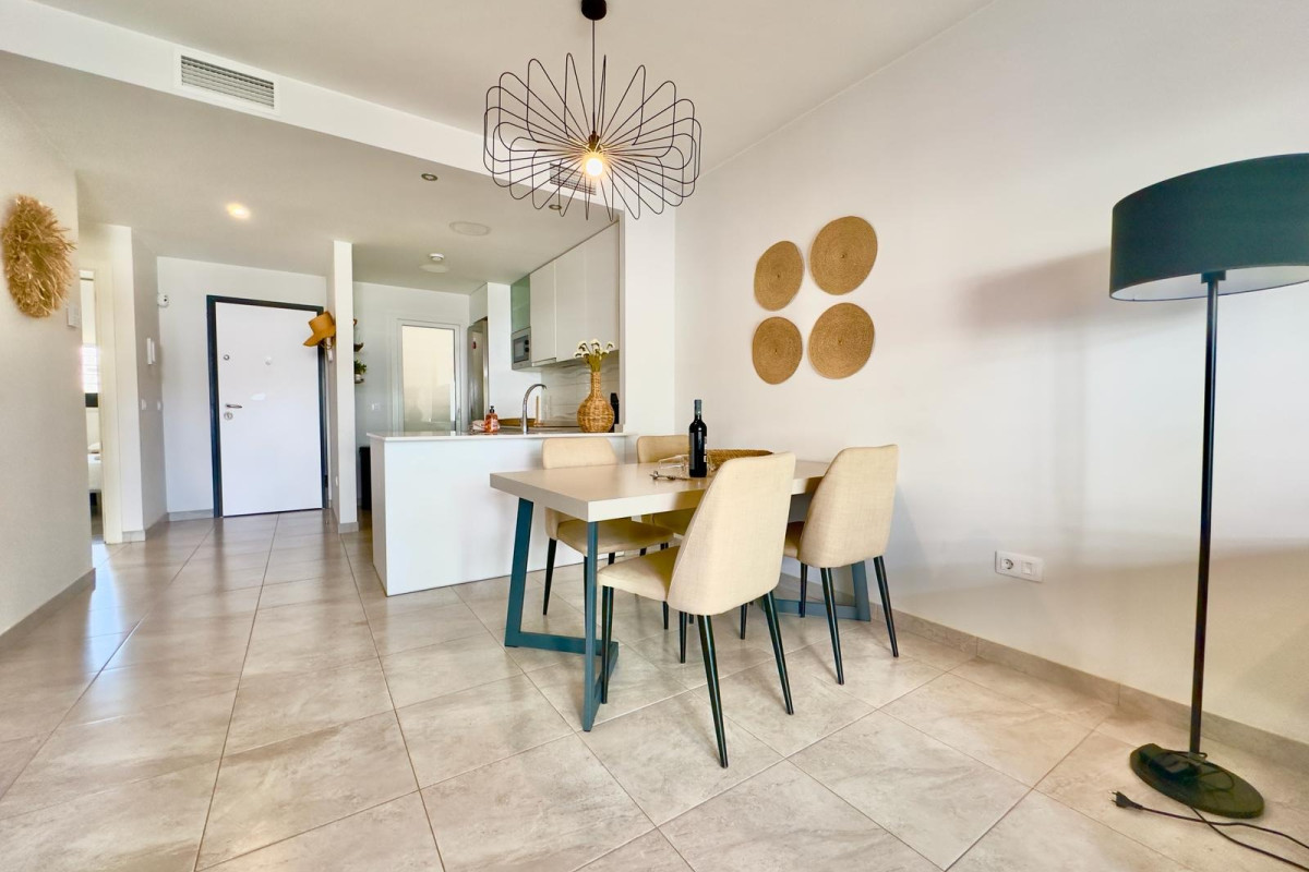 Herverkoop - Appartement  - Orihuela Costa - Las Filipinas