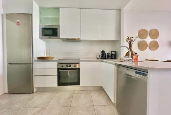 Herverkoop - Appartement  - Orihuela Costa - Las Filipinas