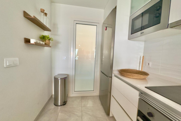 Herverkoop - Appartement  - Orihuela Costa - Las Filipinas