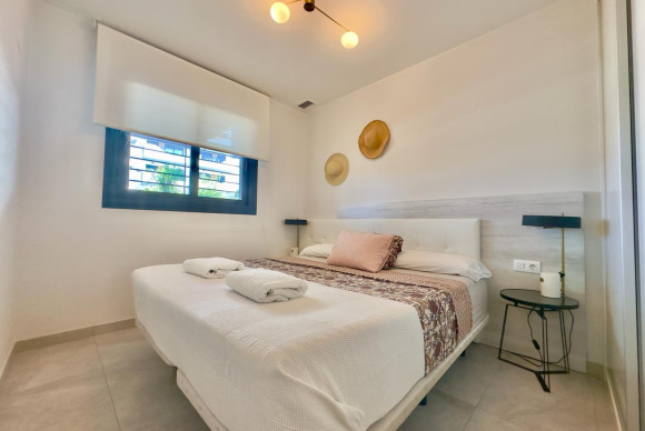 Herverkoop - Appartement  - Orihuela Costa - Las Filipinas
