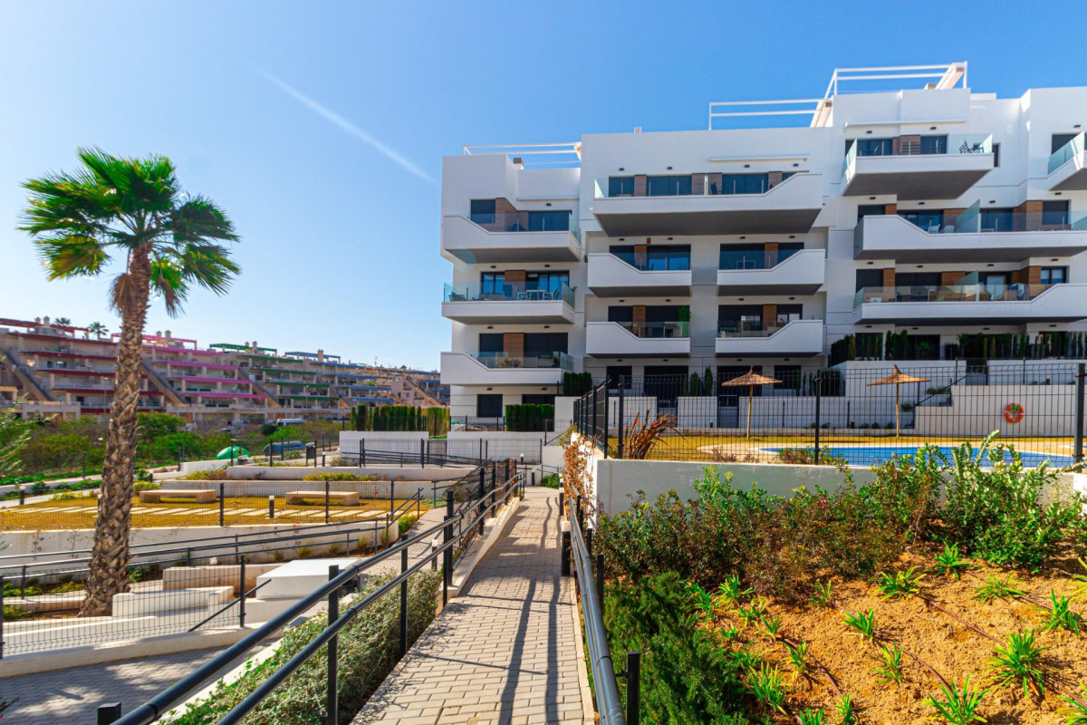 Herverkoop - Appartement  - Orihuela Costa - Las Filipinas