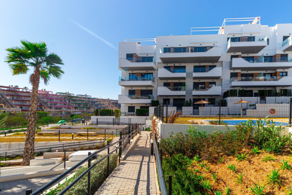 Herverkoop - Appartement  - Orihuela Costa - Las Filipinas