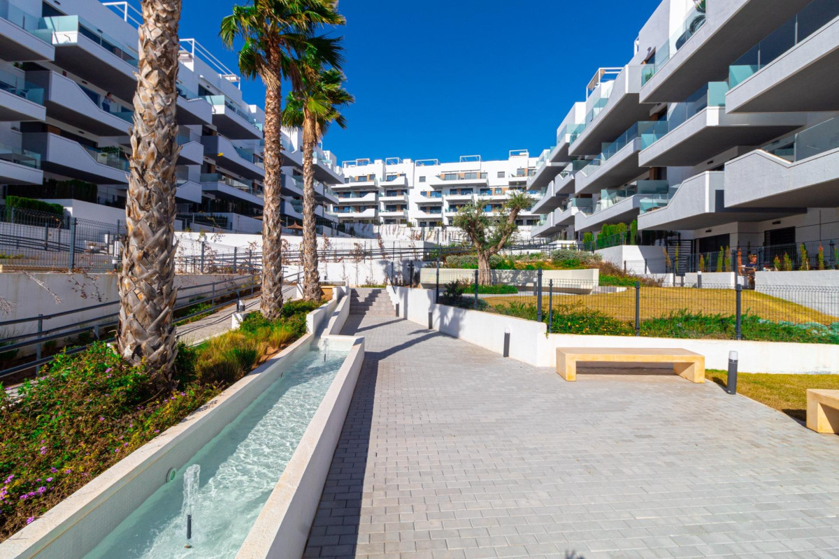 Herverkoop - Appartement  - Orihuela Costa - Las Filipinas