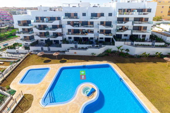Herverkoop - Appartement  - Orihuela Costa - Las Filipinas