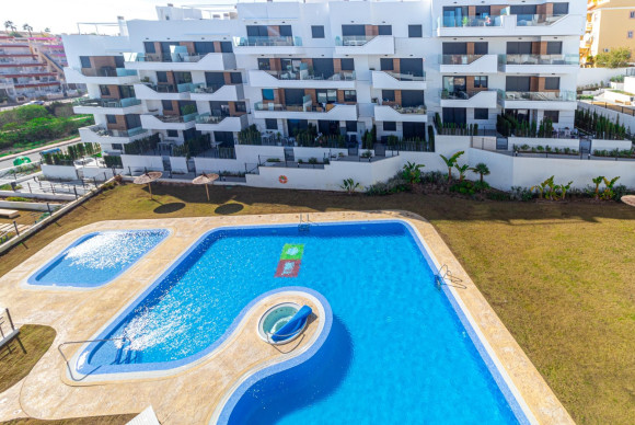 Herverkoop - Appartement  - Orihuela Costa - Las Filipinas