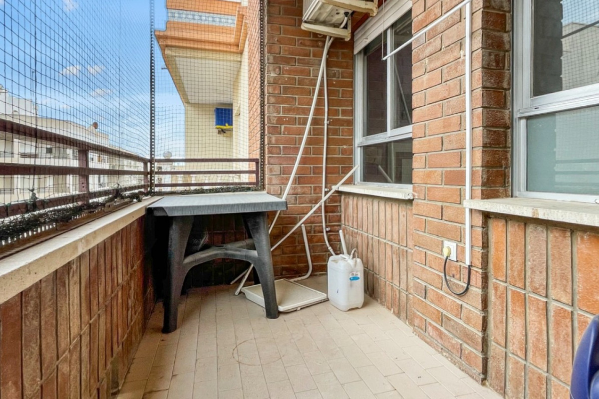 Herverkoop - Appartement  - Guardamar del Segura - Pueblo