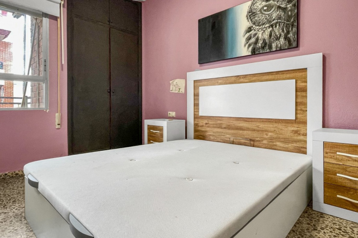 Herverkoop - Appartement  - Guardamar del Segura - Pueblo