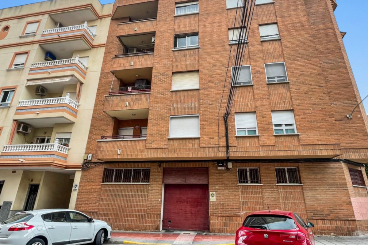 Herverkoop - Appartement  - Guardamar del Segura - Pueblo