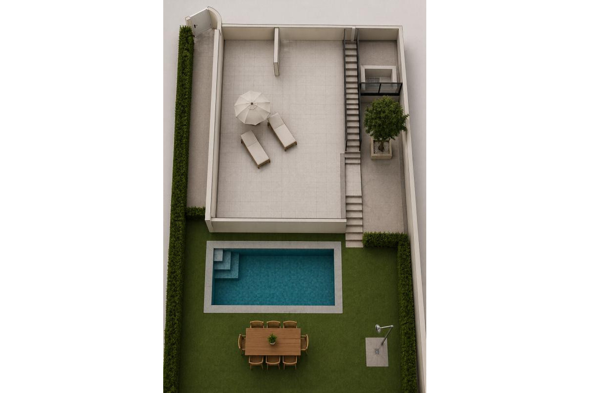 Nieuwbouw - Villa - Mazarrón