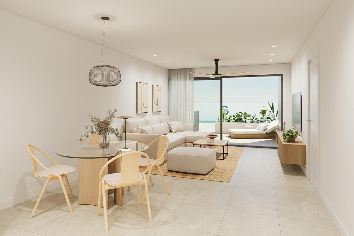 Nieuwbouw - Appartement  - Pilar de la Horadada - PILAR DE LA HORADADA