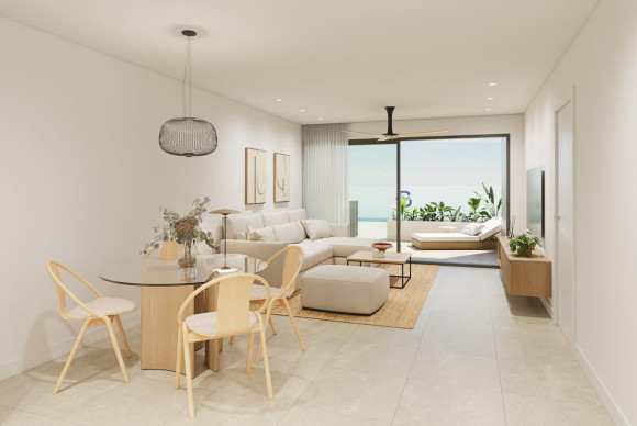 Nieuwbouw - Appartement  - Pilar de la Horadada - PILAR DE LA HORADADA
