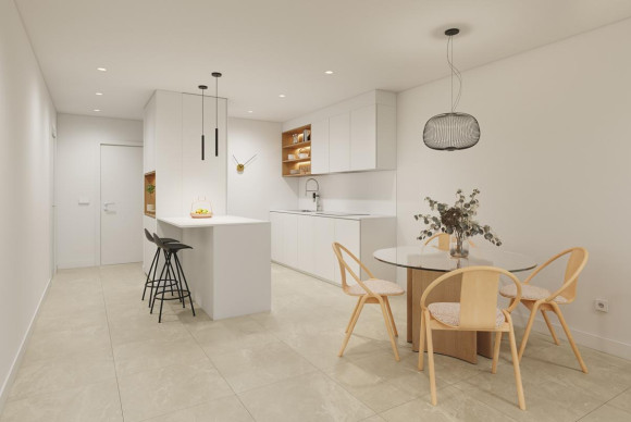 Nieuwbouw - Appartement  - Pilar de la Horadada - PILAR DE LA HORADADA