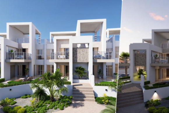 Obra nueva - Bungalow - Ciudad quesada