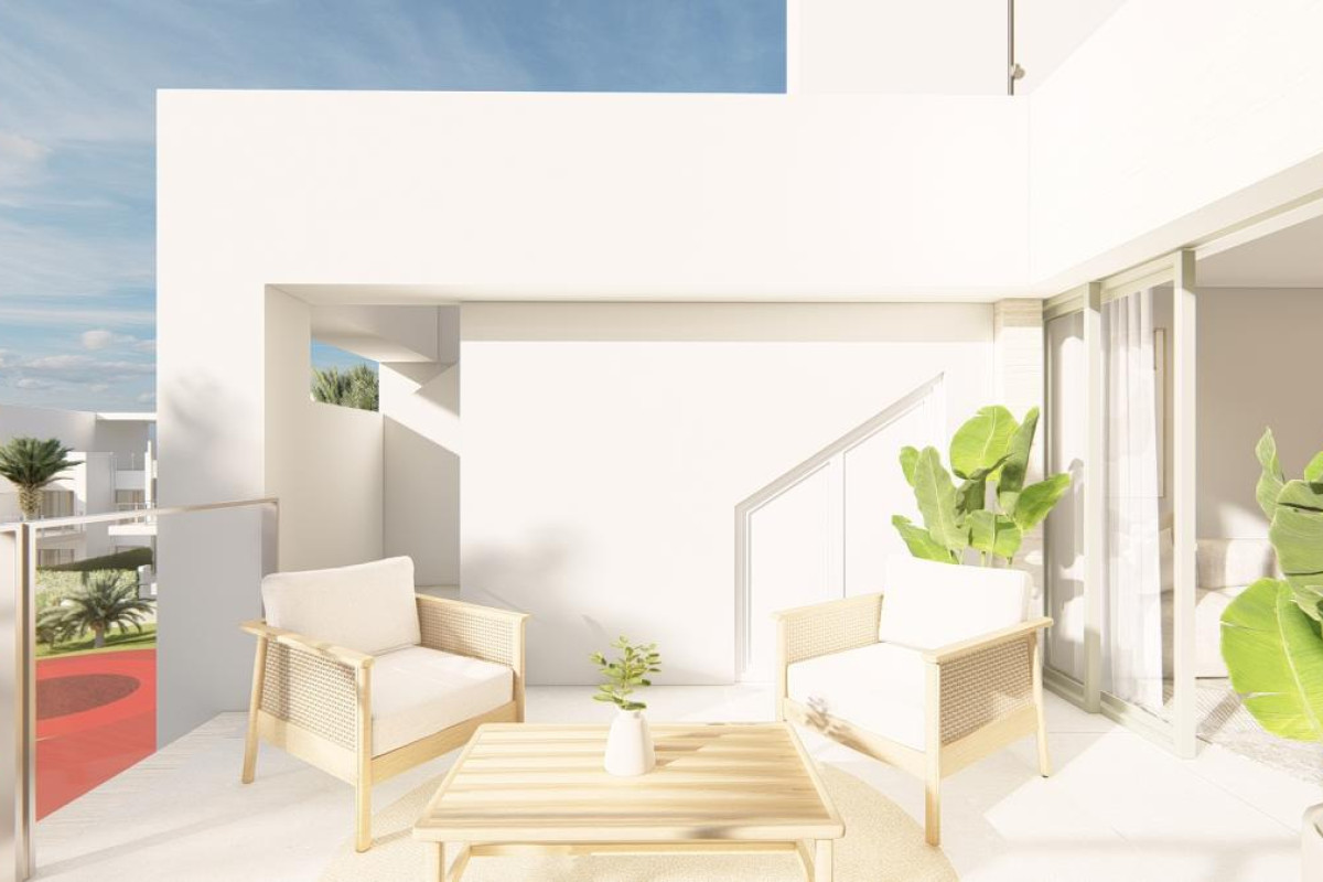 Obra nueva - Bungalow - Ciudad quesada