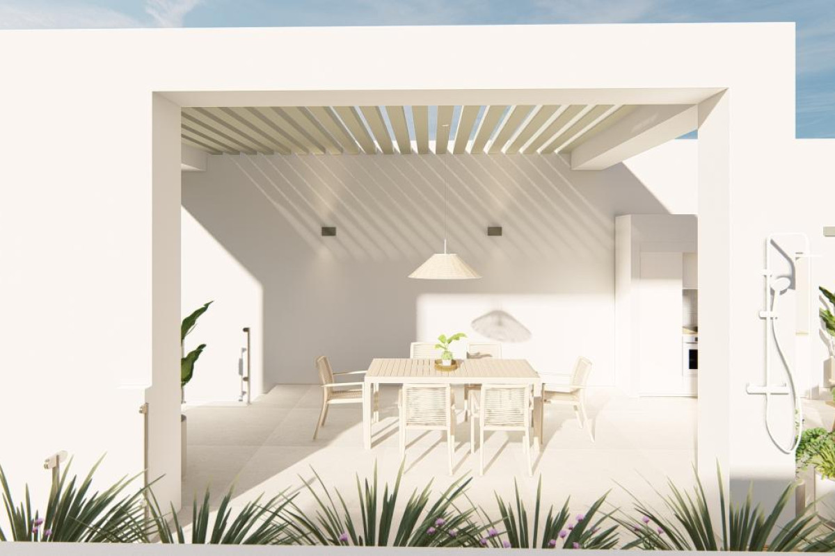Obra nueva - Bungalow - Ciudad quesada