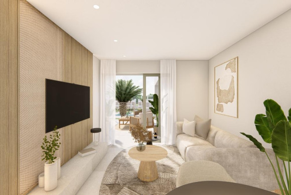 Obra nueva - Bungalow - Ciudad quesada