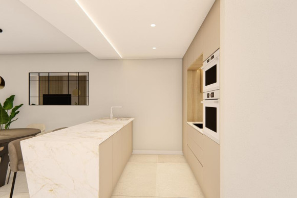 Obra nueva - Bungalow - Ciudad quesada