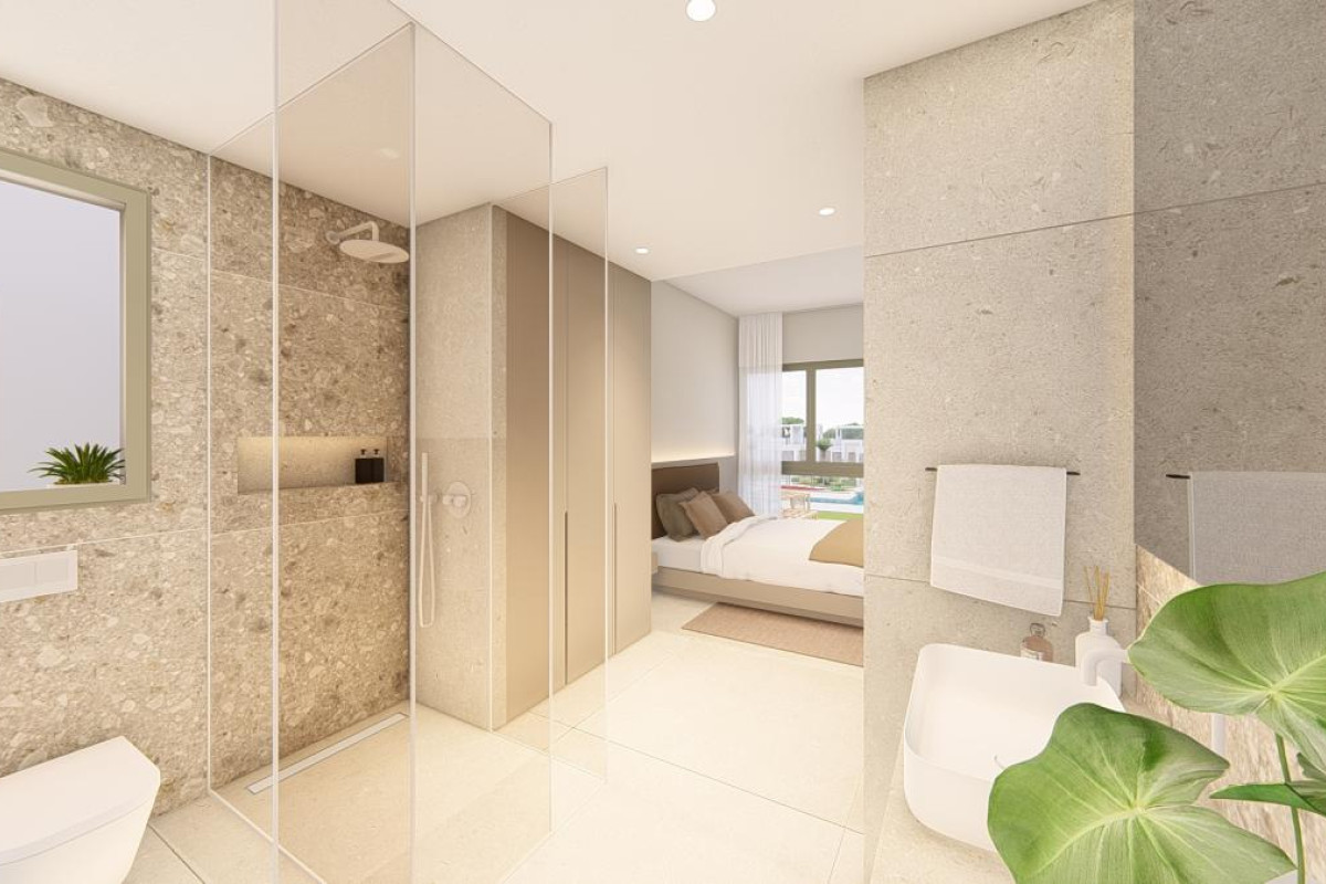 Obra nueva - Bungalow - Ciudad quesada