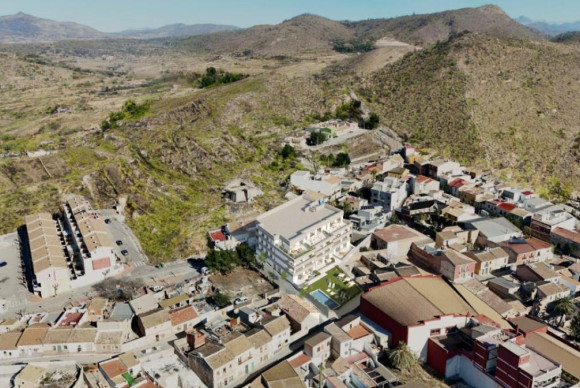 Nouvelle construction - Appartement - Hondón de las Nieves