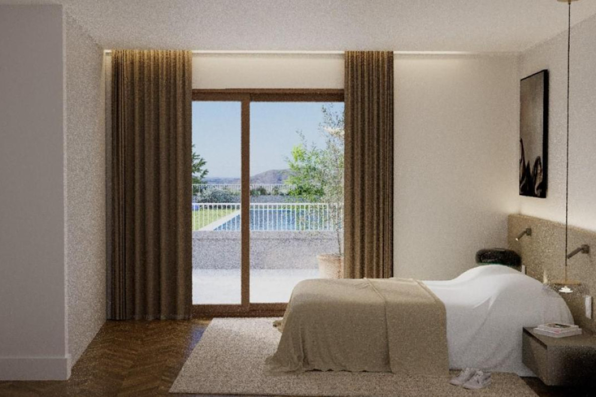 Nouvelle construction - Appartement - Hondón de las Nieves