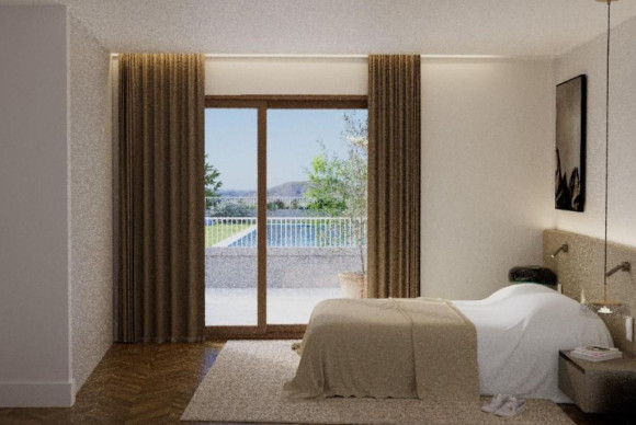 Nouvelle construction - Appartement - Hondón de las Nieves