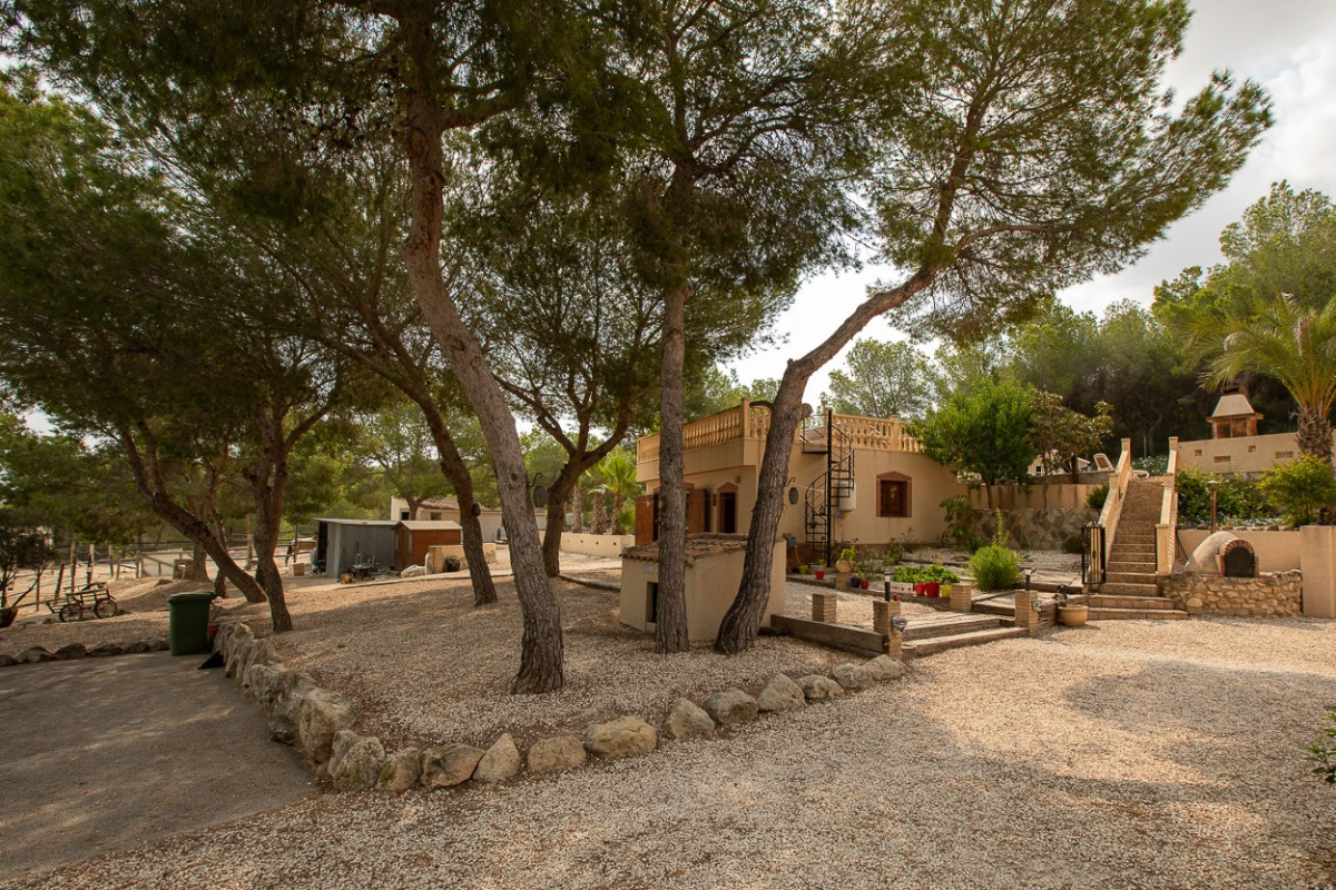 Reventa - Country Property/Finca - Torremendo