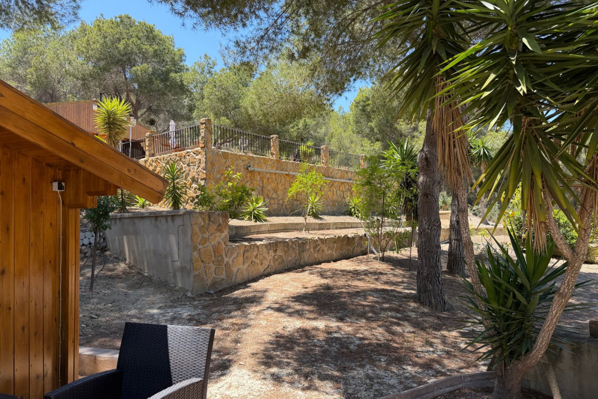 Herverkoop - Landelijke Woning-Finca - Orihuela Costa - Torremendo