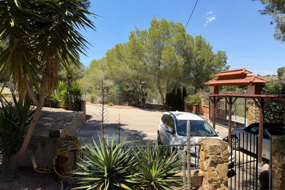 Herverkoop - Landelijke Woning-Finca - Orihuela Costa - Torremendo