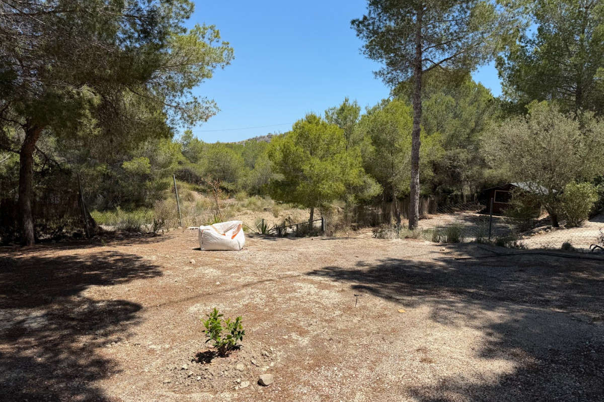 Herverkoop - Landelijke Woning-Finca - Orihuela Costa - Torremendo