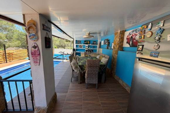 Herverkoop - Landelijke Woning-Finca - Orihuela Costa - Torremendo
