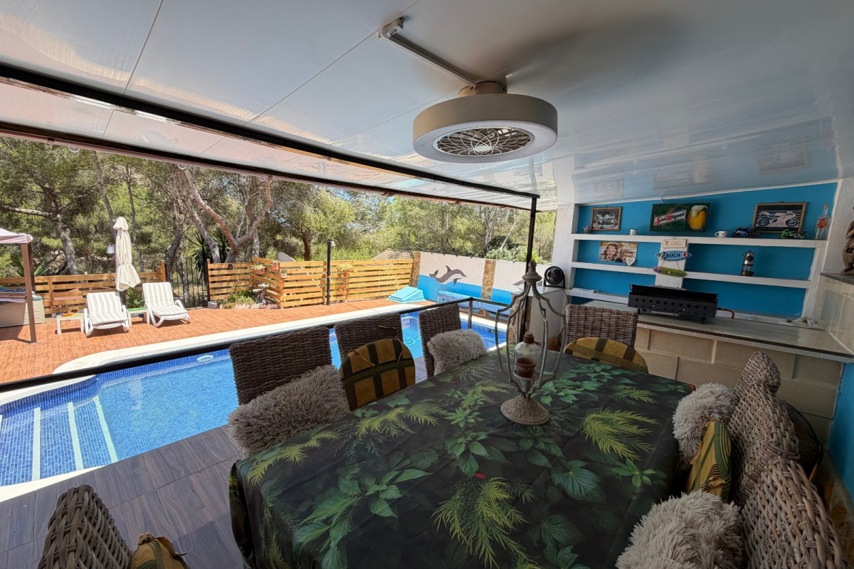 Herverkoop - Landelijke Woning-Finca - Orihuela Costa - Torremendo