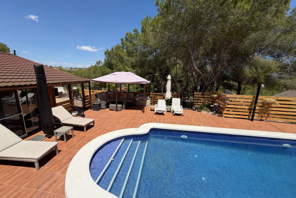 Herverkoop - Landelijke Woning-Finca - Orihuela Costa - Torremendo