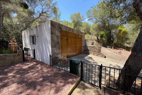 Herverkoop - Landelijke Woning-Finca - Orihuela Costa - Torremendo